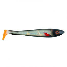 SvartZonker McRubber Flash Shad 23cm (2-pack)