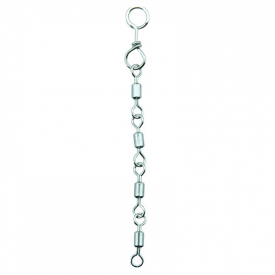 Svartzonker Quick Stinger 40lbs (5-pack) - 4-Link