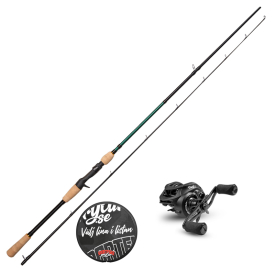 Svartzonker Power Series Scout BC Abborrset