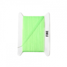 Tiemco Aero Dry Wing Fine - Fl. Green