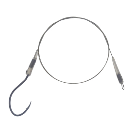 Westin Float Rig Single Hook - L 1X7 50cm 14Kg/30Lbs #4/1