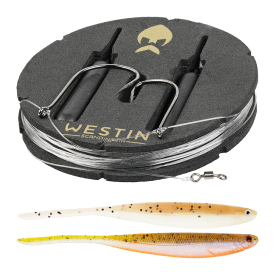 Westin Dropshot Rig Kit Shadteez Pintail