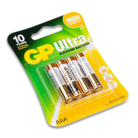 Nash Siren R4 Batteries (AAA)