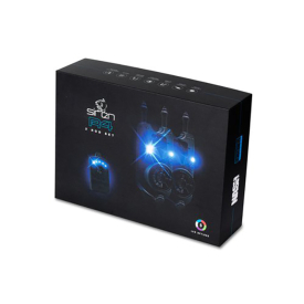 Nash Siren R4 Presentation Set 2 Rod