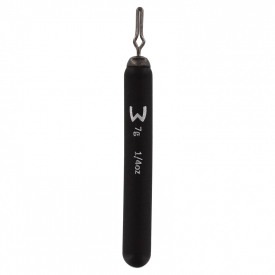 Westin Add-It Tungsten Dropshot Weights Matte Black