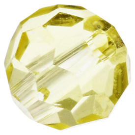 Westin Glass Beads 4mm (20-pack) - Uv Fluo