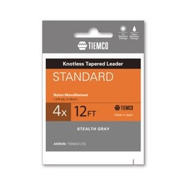 Tiemco Akron Taperad Tafs 12ft 6X