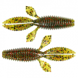 Z-Man TRD Bugz 7cm (6-pack) - Watermelon Red