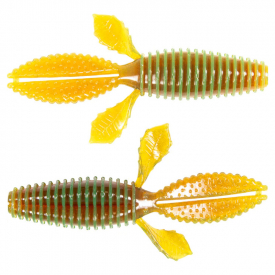 Z-Man TRD Bugz 7cm (6-pack) - Motor Oil