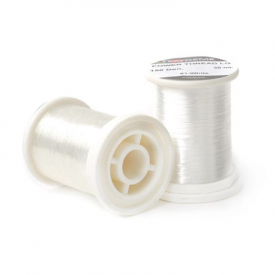 Power Thread Micro (100m), - 25 Den. - White