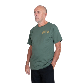 SQRTN Nordanvind T-Shirt Stone Olive