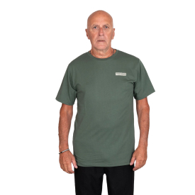 SQRTN Norröver T-Shirt Stone Olive