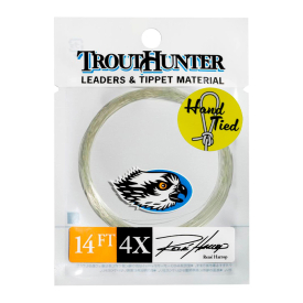 TroutHunter Rene Harrop Leader w/loop 14ft