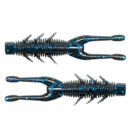Z-Man TRD Hogz 7,6cm - Black/Blue 6pk