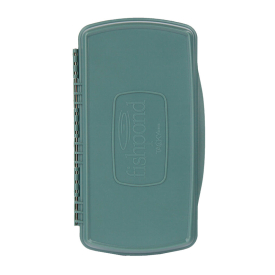 Tacky Pescador Fly Box Large Dynamic Foam - Smoke Grey