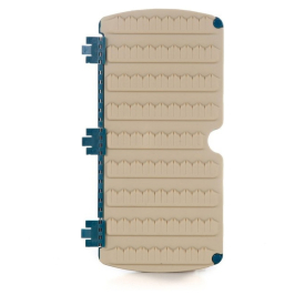 Tacky Pescador Leaflet Large