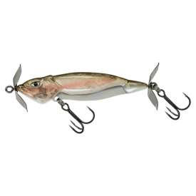 Molix Trago Spyblade 65 - Ghost Natural Shad