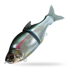 Gan Craft S-Song 115 Floating - Nakahira Shad