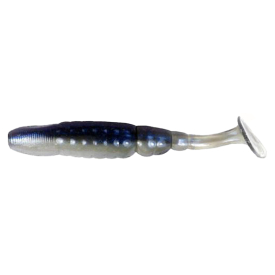 Baitbreath BYS T.T Shad 8cm - Albino Shad