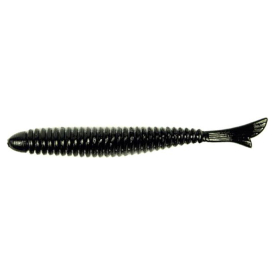Baitbreath U30 Fish Tail Ringer 9cm - Solid Black