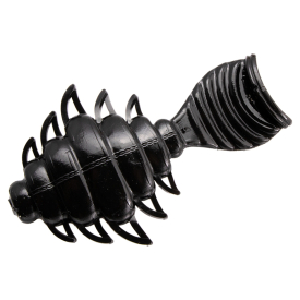 Baitbreath U30 Flat Bugsy 6cm - Black