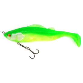 Adusta Pick Tail Swimmer 17,7cm, 70g - Green Chart Shad