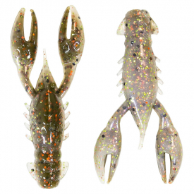 Z-man TRD Crawz 2,5'' - Drew'S Craw 6pk