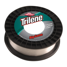 TRILENE BIG GAME - 1/4 lb spools (custom pack)