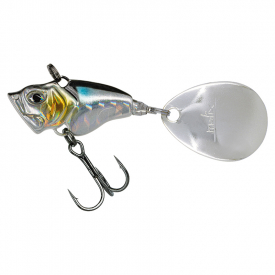 Molix Trago Spin Tail 14g - MX Holo Shad