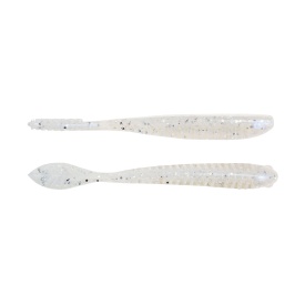 Z-Man Trick Shotz 3,5 /8,9cm 6-pack White Lightning