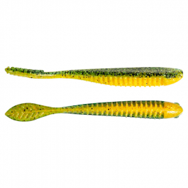 Z-Man Trick Shotz 8,9cm (6-pack) - Pro Yellow Perch