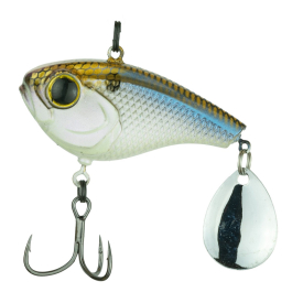 6th Sense Gyro Tail Spinner 5cm - 21g - 4K Shad