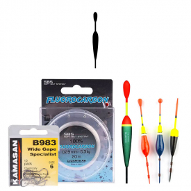 Krok & Småplock Set - Allt För Mete