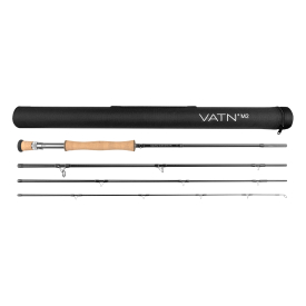 VATN M2 Fly Rod 9' #9 4pcs