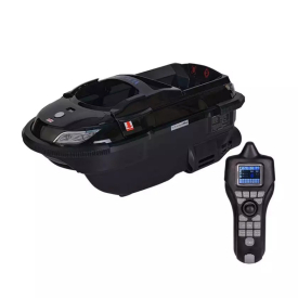Boatman Vulcan GPS 10aH Black