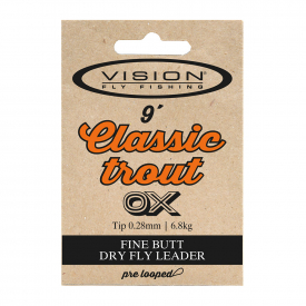 Vision Classic Trout leader