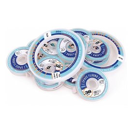 Space Fluoro Tippets, 0,45 - 30m