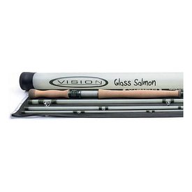 Vision Glass Salmon
