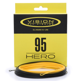 Vision Hero 95 WF Fluglina Flyt - #5