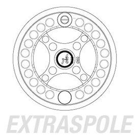 Vision Hero Extraspole # 3-5
