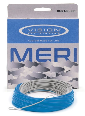 Vision Meri WF Fast Inter to Sink3 Tip #9 / 21g