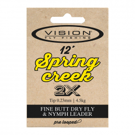 Vision Spring Creek Leader