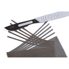 Flydressing Tungstensark