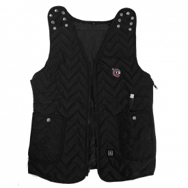 Wiggler Batteridriven Värmeväst