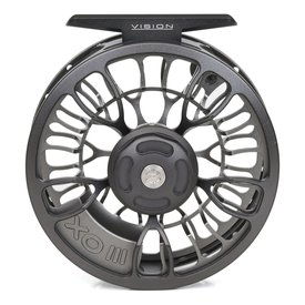 Vision XO III #5/6 Trout - Grey