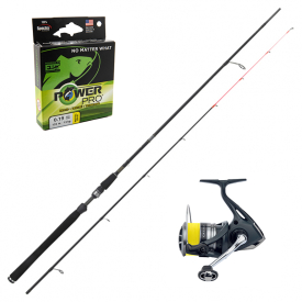 Westin W3 Finesse Jig 7'3'' 5-20g Combo