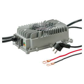 Rebelcell Laddare 14.6V20A LiFePO4 Waterproof