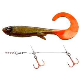 Wolfcreek Curly 29 UV-stinger Combo