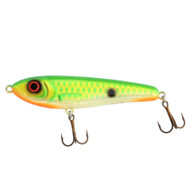 Skinny Wolf, 18cm, 100g, #WC010F Slime Shad