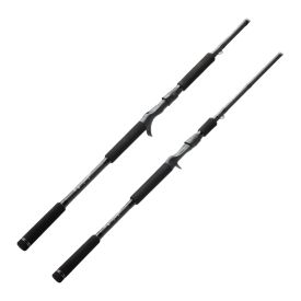 Wolfcreek Black Wolf Rod Series Pike